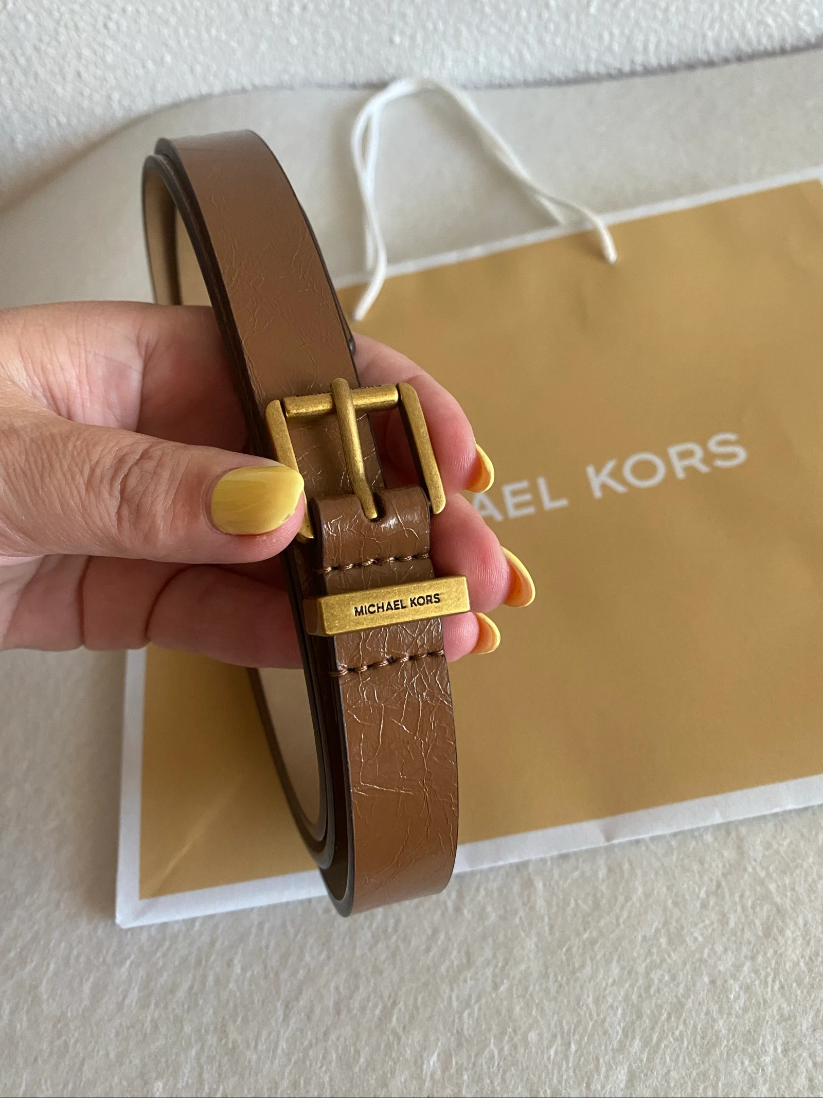 Cinto Michael Kors